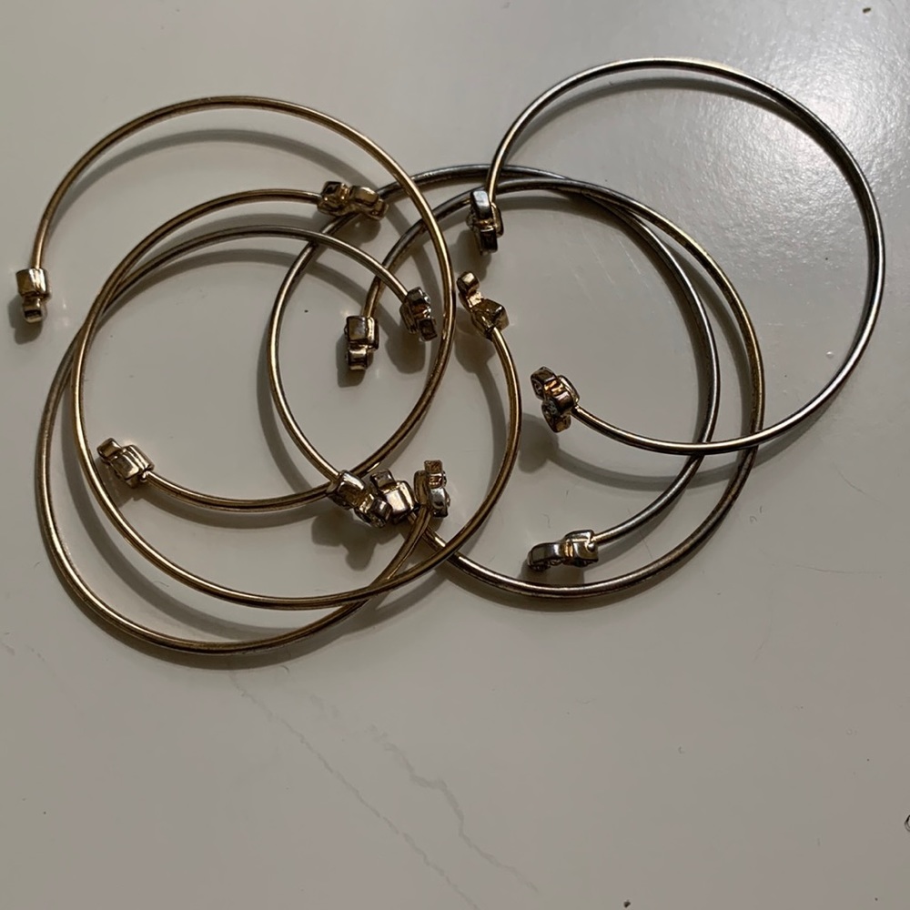 LOFT bracelets